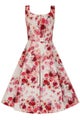 Swing Dress,  SCARLETT BLOOM (880)
