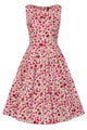 Swing Dress, ROSY PETAL (911)