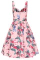 Swing Dress, ROSABELLE BLOOM (892)