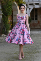 Swing Dress, ROSABELLE BLOOM (892)