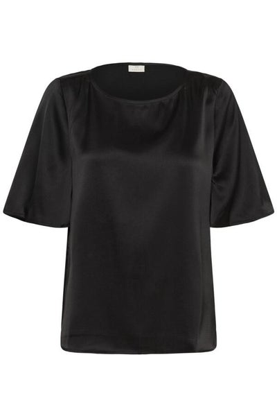 Blouse, LOTTE Black