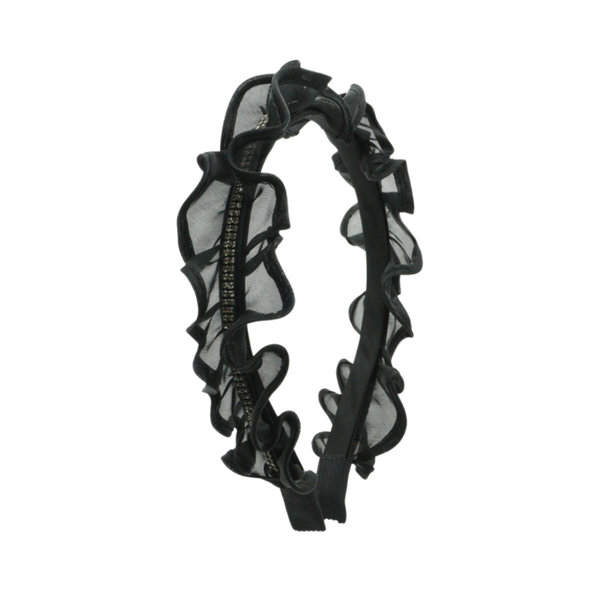 Hair Band, RUFFLE (5215)