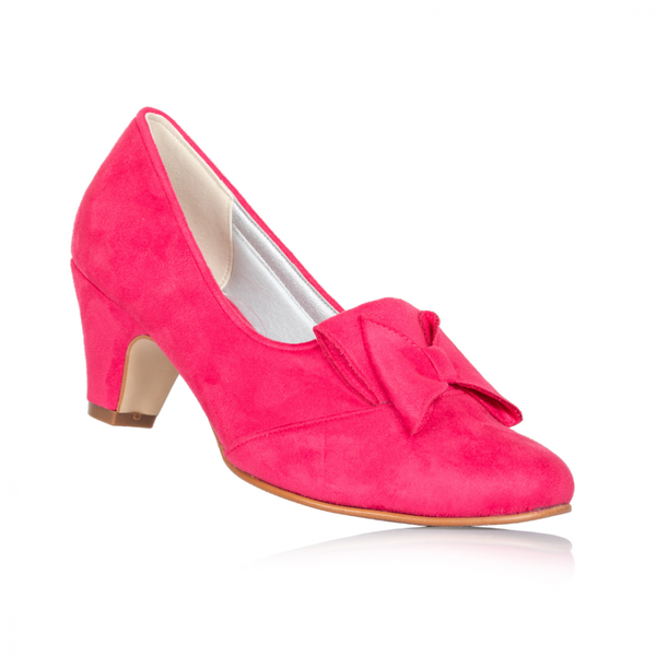 Shoes, CHANTANA Bow Pink