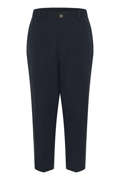 Trousers, KAFFE Heather Navy