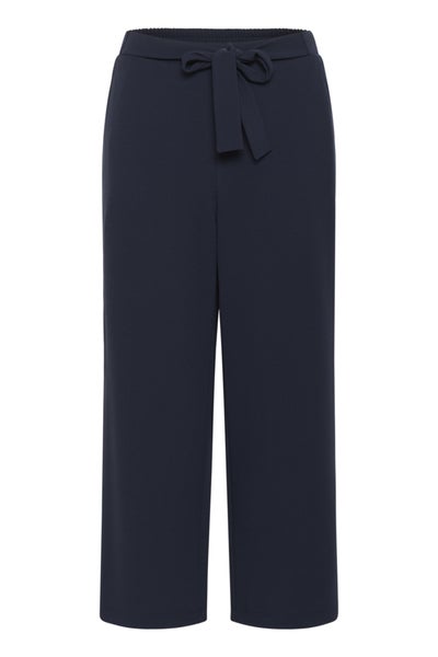 Trousers, KAFFE PHOEBE Navy
