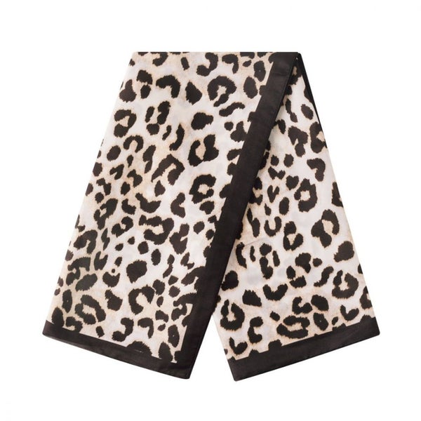 Scarf, LEOPARD