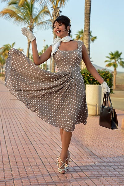 Swing Dress, Miss Candyfloss EDRAH-SADIE (1541)