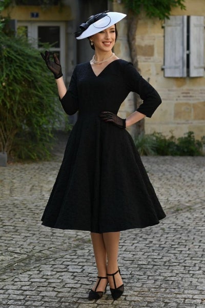 Swing Dress, PIPER (5498)