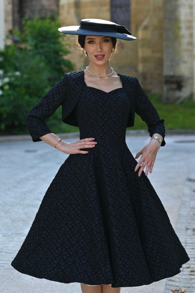 Swing Dress+Bolero, RAMONA (852)