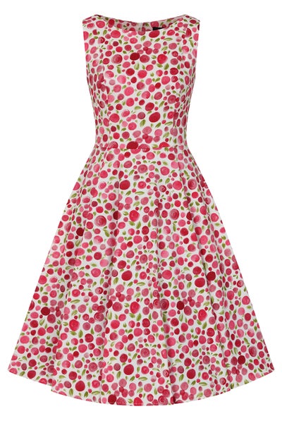 Swing Dress, ROSY PETAL (911)