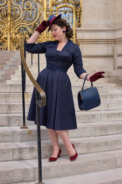 Swing Dress, Miss Candyfloss MORGANA-LEE (1170)