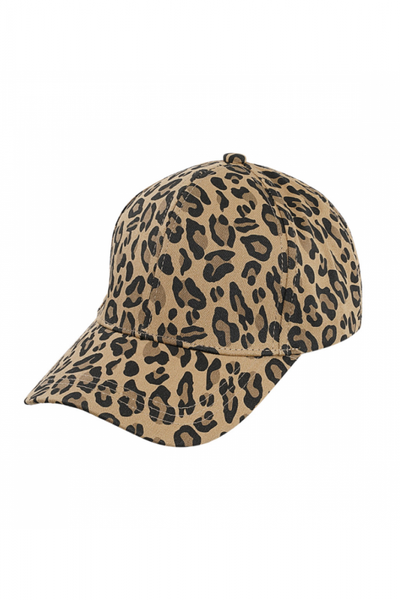 Cap, LEOPARD