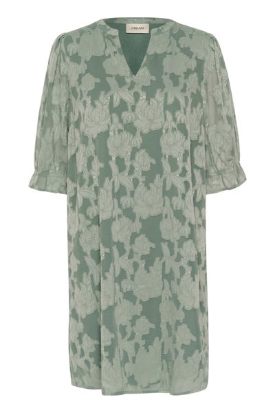 Dress, CREAM Yana Green