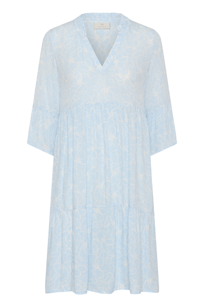 Dress, KAFFE Ellen Amber Nantucket