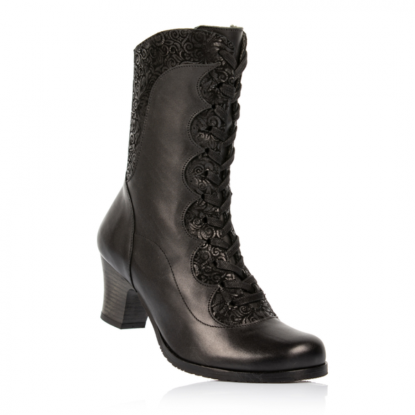 Shoes, VINTRO Fanni Black