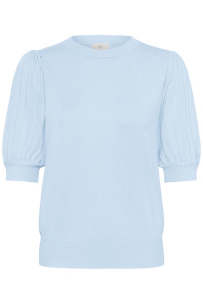 Knitted Top, LONE Nantucket Breeze