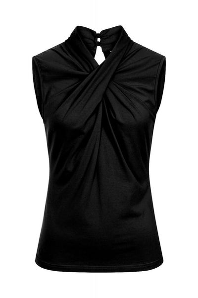 Top, HEY JUDE Black (10331)