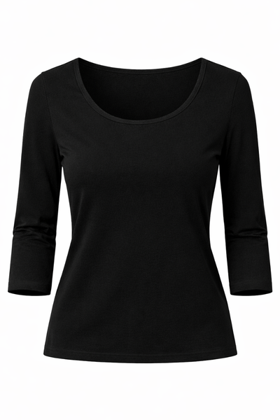 Top, SCOOP Black (10575)