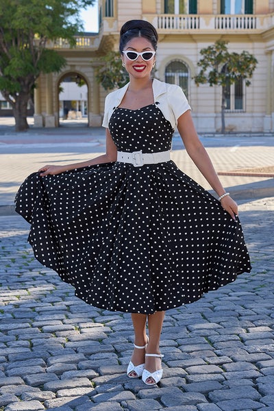 Swing Dress, Miss Candyfloss JENNA-MAY-LOU (1566)