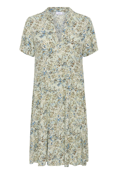 Dress, SAINT TROPEZ Eda Vallarta Blooms