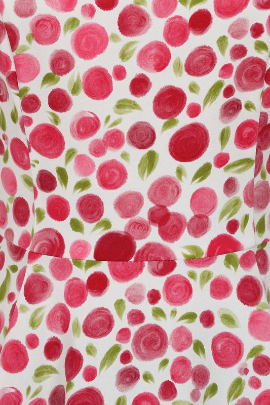 Swing Dress, ROSY PETAL (911)