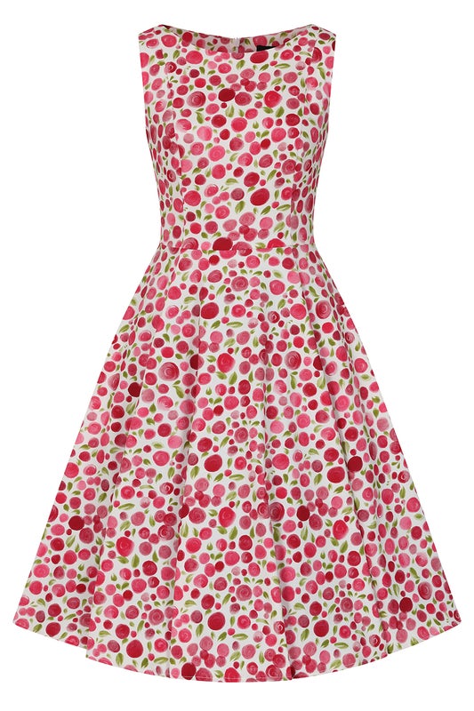 Swing Dress, ROSY PETAL (911)