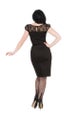 Pencil Dress, HR LACE WIGGLE (4050)