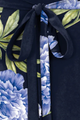 Maxi Dress, LYRA Blue Peony