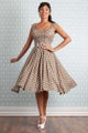 Swing Dress, Miss Candyfloss EDRAH-SADIE (1541)