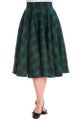 Swing Skirt, SWEET CHECK (25329)