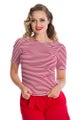 Top, SZIZZLE Red (10452)
