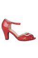 Shoes, MABLE Red (71170)