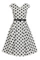 Swing Dress, TAMMY POLKA (393)