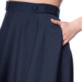 Swing Skirt, DI DI Navy