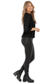 Blouse, CC Jewel Plisse Black