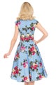 Swing Dress, JOLENE FLORAL (288)