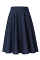 Swing Skirt, DI DI Navy