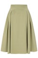 Skirt, JUNO Green (25706)