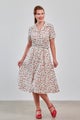 Dress, KATE Cherry (17204)