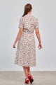 Dress, KATE Cherry (17204)