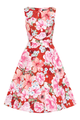 Swing Dress, CHARLIE FLORAL (543)