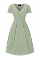 Swing Dress, LYRA Sage