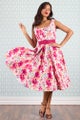 Swing Dress,  Miss Candyfloss ALYA-MAI (1541)