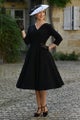 Swing Dress, PIPER (5498)