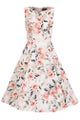 Swing Dress, AURORA FLORAL (809)