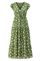 Maxi Dress, MELISSA Green