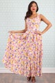 Maxi Dress, Miss Candyfloss ASHLEY-NAIA (1428)