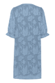 Dress, CREAM Yana Blue