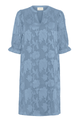 Dress, CREAM Yana Blue