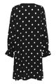 Dress,  SAINT TROPEZ Paice Polkadot